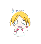 とみのスタンプ2（個別スタンプ：19）