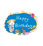 とみのスタンプ2（個別スタンプ：26）