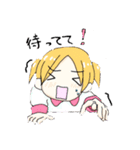 とみのスタンプ2（個別スタンプ：29）