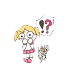 とみのスタンプ2（個別スタンプ：31）