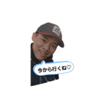 芝川特攻隊（個別スタンプ：3）