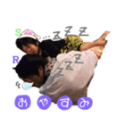 小さい頃の我が子ら（個別スタンプ：7）
