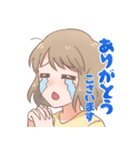 声優業界用語スタンプ（個別スタンプ：4）