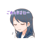 声優業界用語スタンプ（個別スタンプ：5）