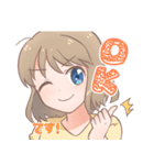 声優業界用語スタンプ（個別スタンプ：6）