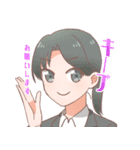 声優業界用語スタンプ（個別スタンプ：7）