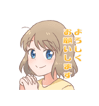 声優業界用語スタンプ（個別スタンプ：9）
