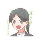 声優業界用語スタンプ（個別スタンプ：10）