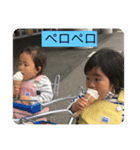 双子姉妹 ツインエンジェル（個別スタンプ：8）