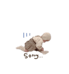 Yua stamp.（個別スタンプ：4）
