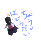 さくらちゃん！！！（個別スタンプ：4）