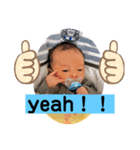 我が家の結輝斗（個別スタンプ：5）
