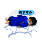 我が家の結輝斗（個別スタンプ：6）