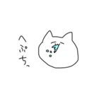 ねこのせいかつ1（個別スタンプ：9）