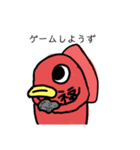 金魚になりたかった人達（個別スタンプ：6）