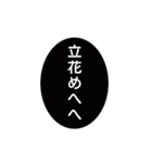 めへへのオンパレード（個別スタンプ：20）