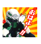 天尊降臨ヒムカイザースタンプ第二弾（個別スタンプ：6）