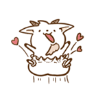 もこぱんあにまるず（個別スタンプ：6）