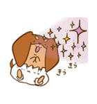 もこぱんあにまるず（個別スタンプ：7）