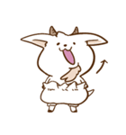 もこぱんあにまるず（個別スタンプ：9）