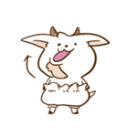 もこぱんあにまるず（個別スタンプ：10）