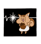 もこぱんあにまるず（個別スタンプ：11）