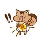 もこぱんあにまるず（個別スタンプ：16）