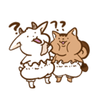 もこぱんあにまるず（個別スタンプ：23）