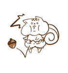 もこぱんあにまるず（個別スタンプ：26）