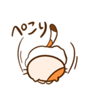 もこぱんあにまるず（個別スタンプ：27）