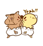 もこぱんあにまるず（個別スタンプ：29）