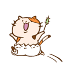 もこぱんあにまるず（個別スタンプ：30）