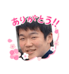 じゅんと愉快な仲間達（個別スタンプ：2）