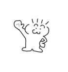 使える人には使えると思うぽわぽわくん。（個別スタンプ：11）