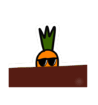にんじんの世界（個別スタンプ：20）