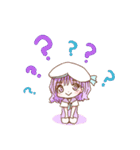 5色のしょうじょ（個別スタンプ：15）