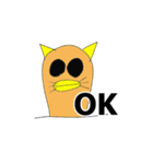 ザコ敵（個別スタンプ：4）