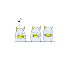 ザコ敵（個別スタンプ：6）