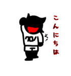 クロノ君（個別スタンプ：3）