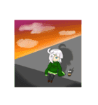 てきとーーーーーーー（個別スタンプ：2）