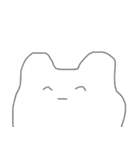 ただのうさぎ？（個別スタンプ：16）