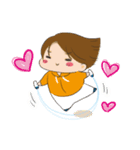 Tikotto FRIENDS（個別スタンプ：4）