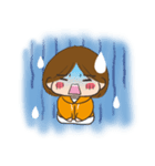 Tikotto FRIENDS（個別スタンプ：5）