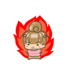 Tikotto FRIENDS（個別スタンプ：7）