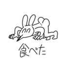 愉快なオタクたち（個別スタンプ：5）