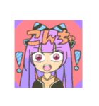 tyotyoriSTAMP（個別スタンプ：3）