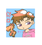 tyotyoriSTAMP（個別スタンプ：4）