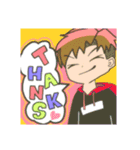 tyotyoriSTAMP（個別スタンプ：6）