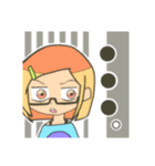 tyotyoriSTAMP（個別スタンプ：8）