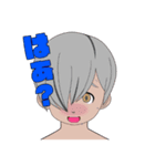 Busouketuki. Saga Vol.2（個別スタンプ：4）